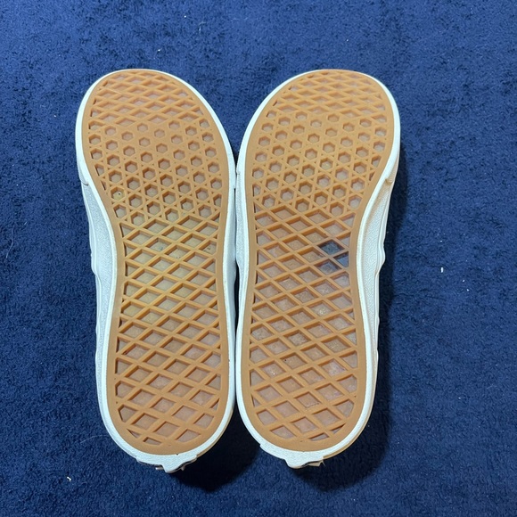 White Van slip ons! Youth size 4 1/2. Good condition. - Picture 2 of 5